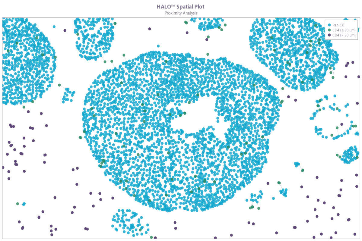 Proximity Analysis Within Distance of Interest